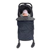 Sevi Bebe ART-147 Lüks Bebek Arabası Battaniyesi