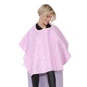 Sevi Bebe ART-6280 Pembe Yıldız Anne Emzirme Örtüsü Önlüğü
