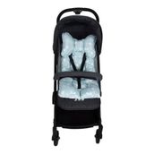 Sevi Bebe ART-8376 Yaprak Desen Puset ve Oto Koltuğu Minderi