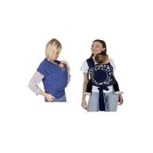 Sevi Bebe Bebek Taşıma Şalı Lacivert Sling