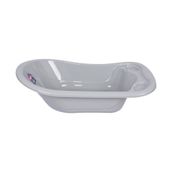 Sevi Bebe Gri Giderli Bebek Banyo Küveti