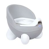 Sevi Bebe Gri Sevimli Lazımlık