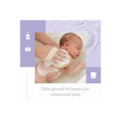 Sevi Bebe Keseli Bebek Banyo Süngeri