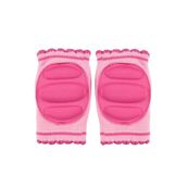 Sevi Bebe Kız Bebek Pembe Emekleme Dizliği