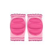 Sevi Bebe Kız Pembe Emekleme Dizliği