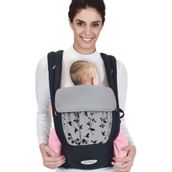 Sevi Bebe Lüks Oturaklı Bebek Ana Kucağı Kanguru