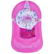 Sevi Bebe Oturaklı Bebek Deniz Yıldızı Banyo Filesi