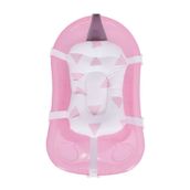 Sevi Bebe Pembe Bebek Banyo Hamağı