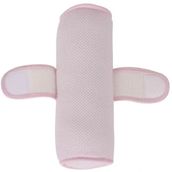 Sevi Bebe Pembe Ergonomik Kemer Yastığı