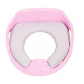 Sevi Bebe Pembe Lüks Klozet Adaptörü