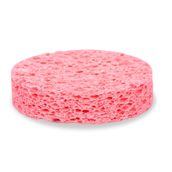 Sevi Bebe Pembe Selülozik Banyo Süngeri