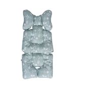 Sevi Bebe Puset VeYaprak Oto Koltuğu Minderi