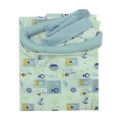 Sevi Bebe Tokalı Emzirme Örtüsü