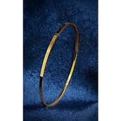 Sevim Gold İşçiliksiz Kibrit Çöpü 10 gr 22 Ayar Altın Bilezik