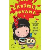 Sevimli Boyama - 5 - Olimpos Çocuk