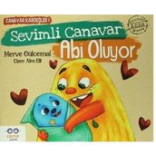Sevimli Canavar Abi Oluyor - Canavar Kardeşler 1 - Merve Gülcemal