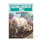 Sevimli Dostlar Oteli 4. Kitap Gösteri Başlıyor - Kate Finch