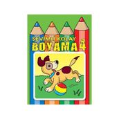 Sevimli Kolay Boyama 4 - Kollektif Heyet-Kurul-Komisyon