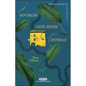 SEVINCIM EKSILMESIN YETER KI - JEAN GIONO