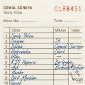 Seviş Yolcu - Cemal Süreya