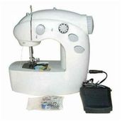 Sew Whiz Elektrikli Veya Pille Çalışabilen Mini Dikiş Makinası
