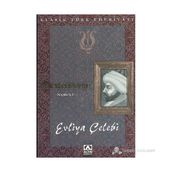 SEYAHATNAME - EVLIYA ÇELEBI (ISBN:9786055272180)