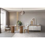 Seyhan Mdf Yemek Odası Takımı