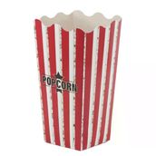 Şeylişeyler - Popcorn Mısır Kutusu Küçük Boy Karton Bardak 250 Adet (5 Paket)