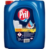 Şeylişeyler - Pril Sıvı Bulaşık Deterjanı Limon 4 Lt 4 Adet