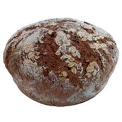 Seymen 1 kg Mehrkornbrot Alman Çok Tahıllı Çavdar Ekmeği