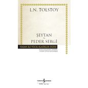 Şeytan - Peder - Sergi - Lev Nikolayeviç Tolstoy