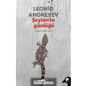 Şeytan'ın Günlüğü Leonid Andreyev İş Bankası Kültür Yayınları