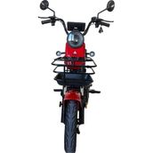 Sfm Lili Yk Elelktrikli Scooter Motosiklet - Kırmızı