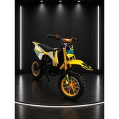 SFM Mini Cros 49CC Çocuk Cross Motosikleti