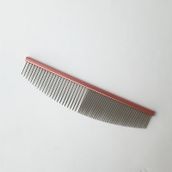 Sgroom Hilal Pembe 30x160 mm Tarak