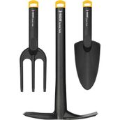 SGS 3120 3 Parça Plastik Bahçe Seti