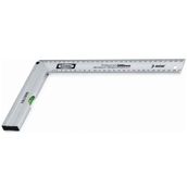 SGS Profesyonel 250 mm Alüminyum Gönye