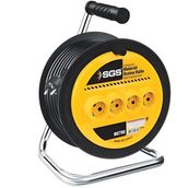 SGS SGS2135 3x2.5 mm 40 mt Makaralı Uzatma Kablo