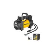 Sgs Sgs5390 12V 100 Psı Basınç Göstergeli Araç Hava Komprsörü