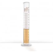 S&H Labware Şeffaf 250 ml Silindirik Mezür