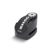 Shad Alarmlı Disk Kilidi Sc62a Siyah 10Mm C0s6200a