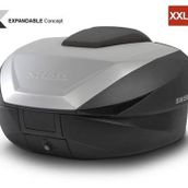 Shad SH59X Genişletilebilir Arka Çanta