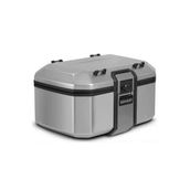 Shad TR-55 Titanyum Motosiklet Metal Arka Çanta