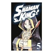 Shaman King 5. Cilt Çizgi Roman