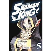 Shaman King – Şaman Kral 5. Cilt - Hiroyuki Takei
