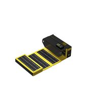 Sharge Shargeek 140 Powerbank Uyumlu 12w Katlanabilir Güneş Paneli - Siyah