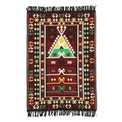 Shark Anatolia 7 Bordo Kilim Seccade