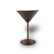 Shark Anatolia Martini Bakır Kadeh