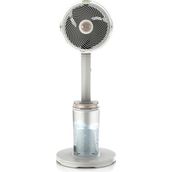 Shark Flexbreeze Promist Beyaz Taşınabilir Buharlı Fan