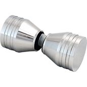 Shark HT-5802-SSS Düz Cam Kapı Kulpu